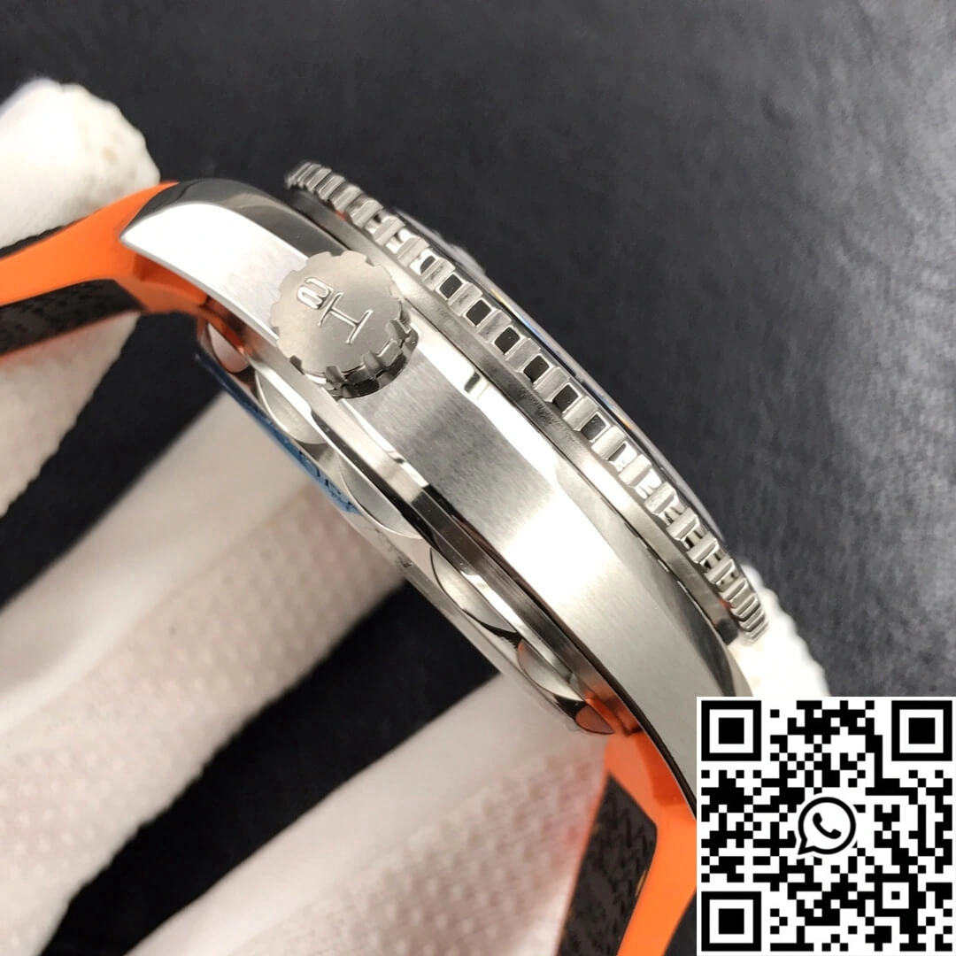 Omega Seamaster 215.32.44.21.01.001 VS Factory Ceramic Bezel Breathable 352