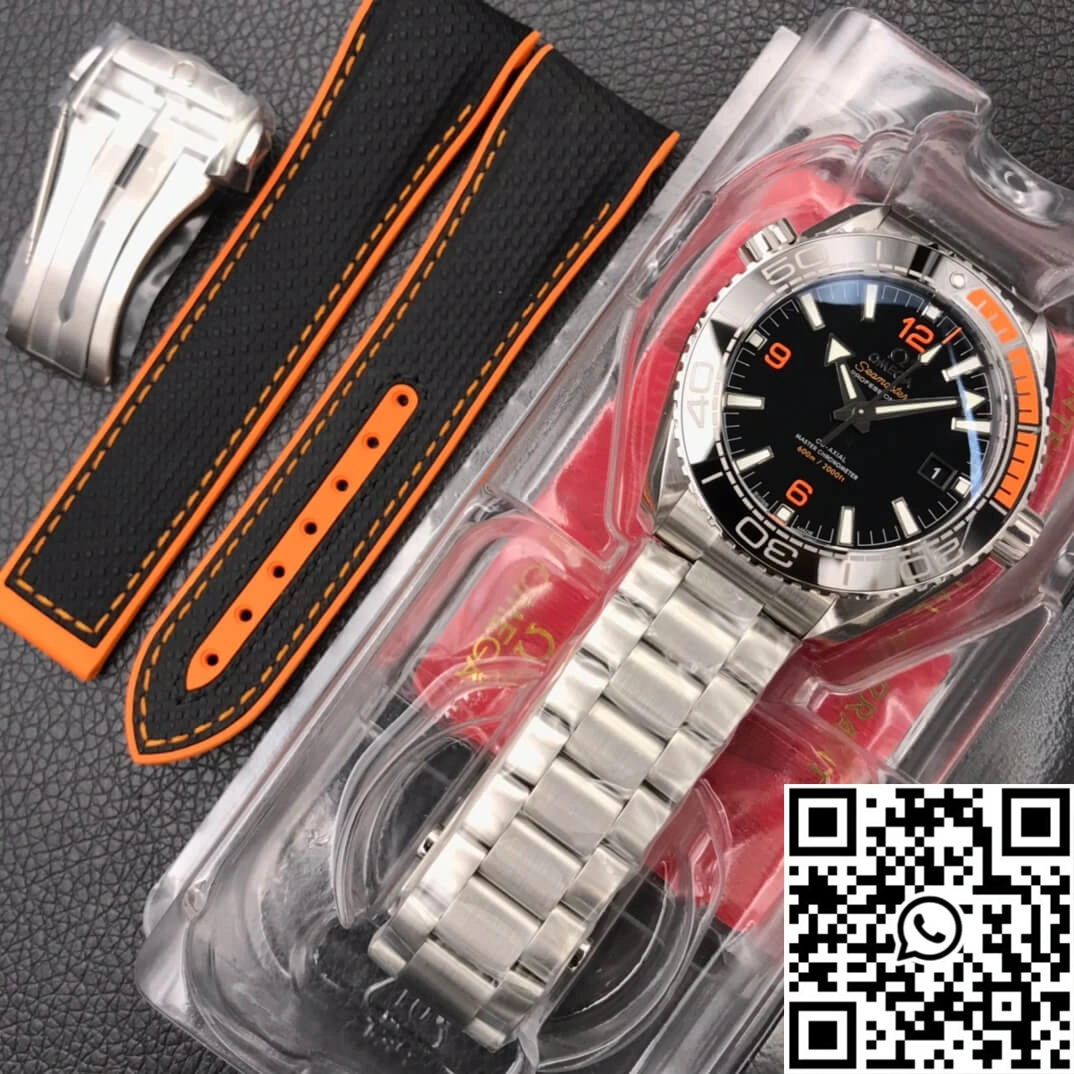 Omega Seamaster 215.32.44.21.01.001 VS Factory Ceramic Bezel Breathable 352