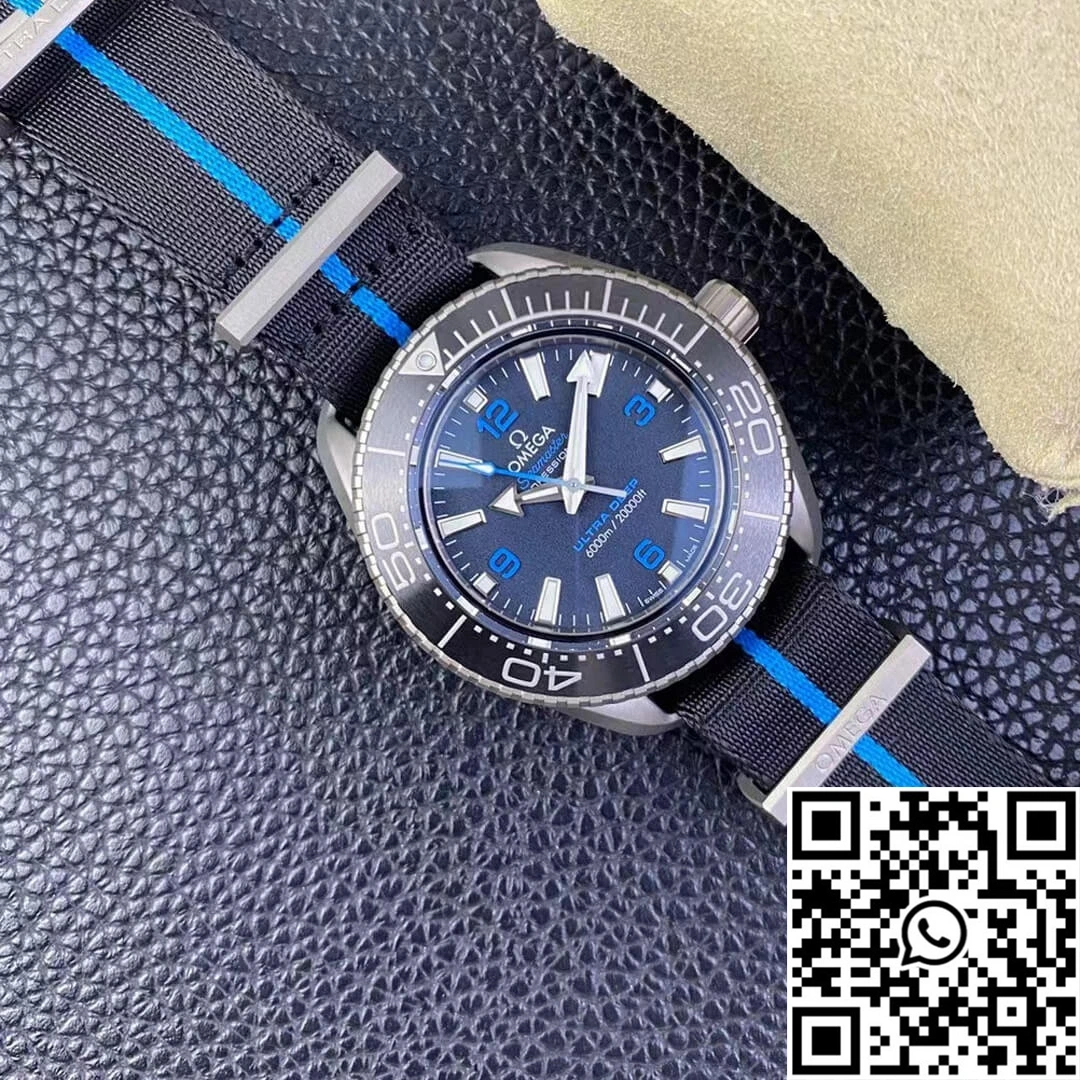 Original Omega Seamaster 215.92.46.21.01.001 VS Factory Titanium Case 359