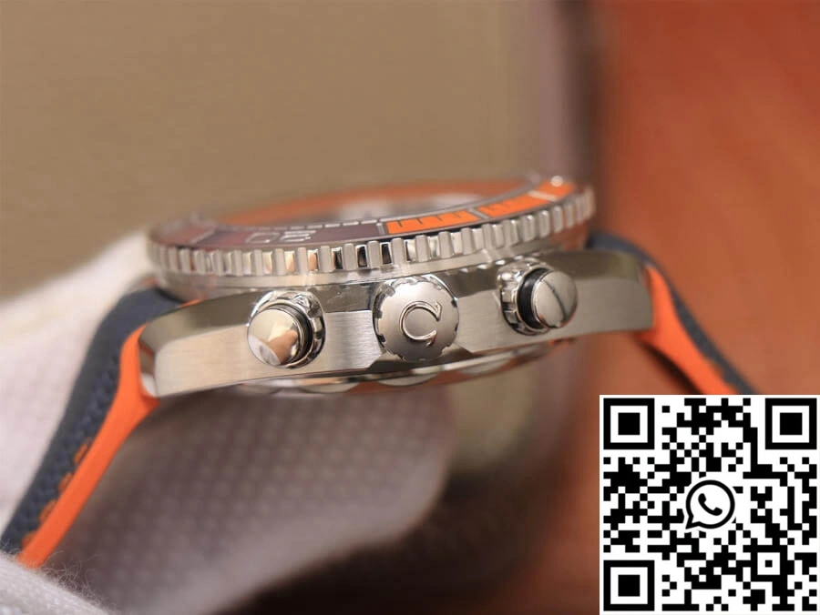 Sporty Omega Seamaster 215.92.46.51.99.001 OM Factory Grey Dial 340
