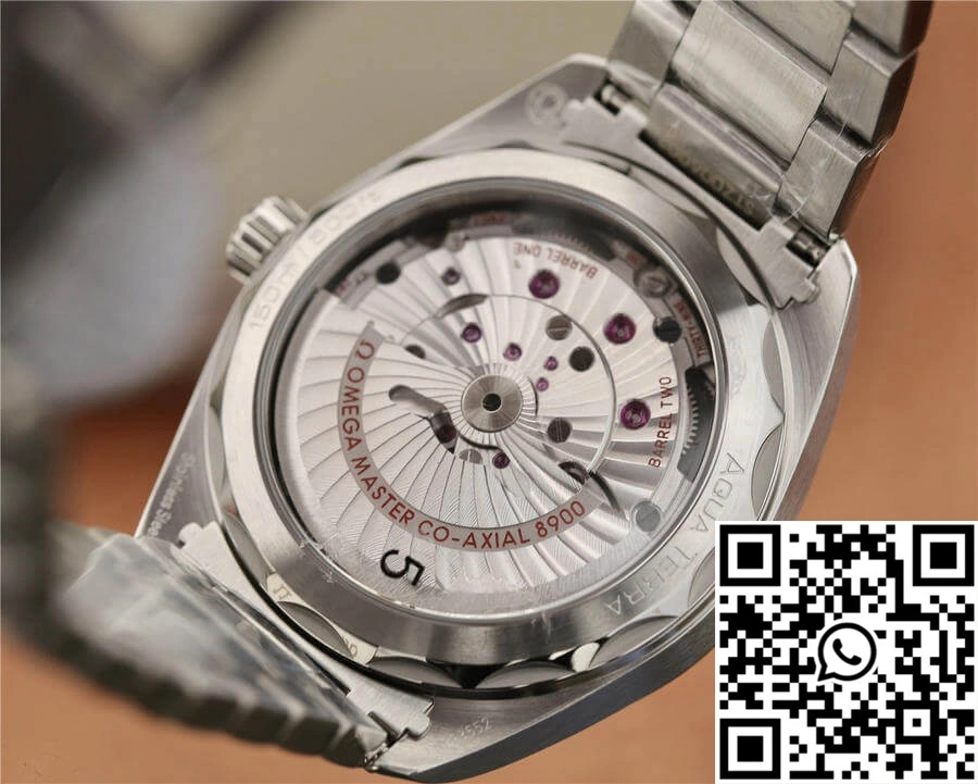 Elegant Omega Seamaster 220.10.41.21.01.001 VS Factory Black Dial 356