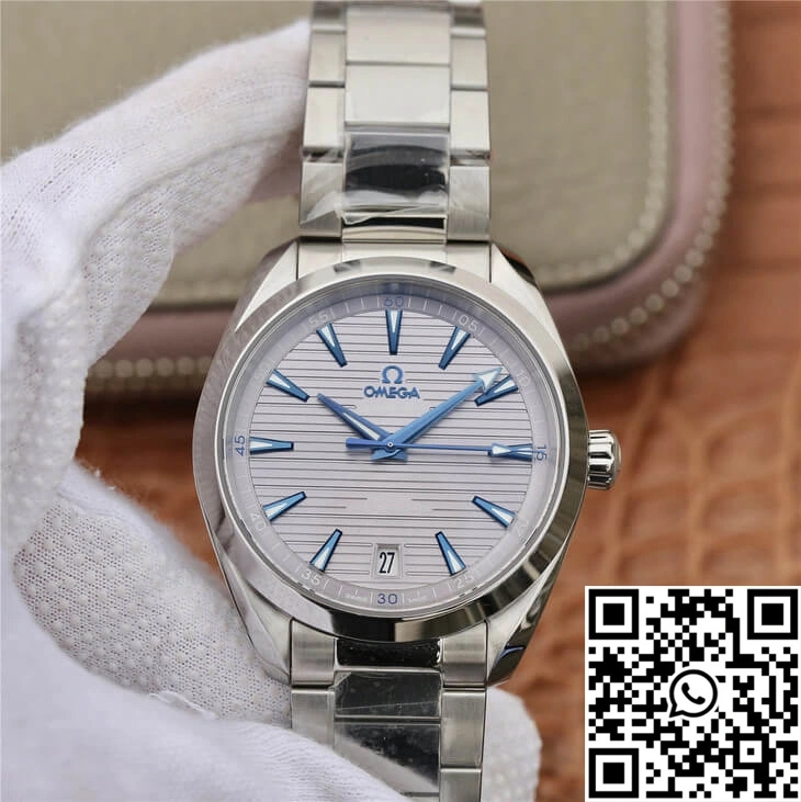 ModernLook Omega Seamaster 220.10.41.21.06.001 VS Factory Stainless Steel 417