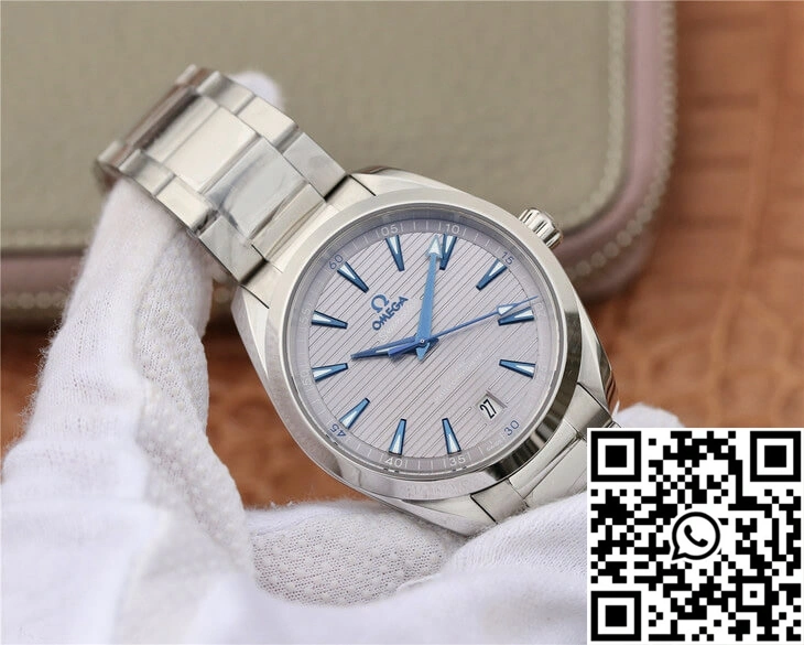 ModernLook Omega Seamaster 220.10.41.21.06.001 VS Factory Stainless Steel 417