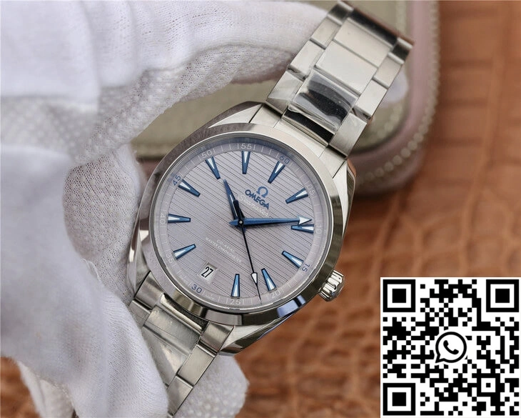 ModernLook Omega Seamaster 220.10.41.21.06.001 VS Factory Stainless Steel 417