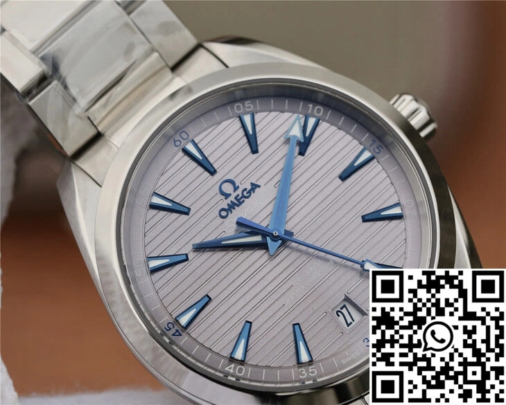 ModernLook Omega Seamaster 220.10.41.21.06.001 VS Factory Stainless Steel 417