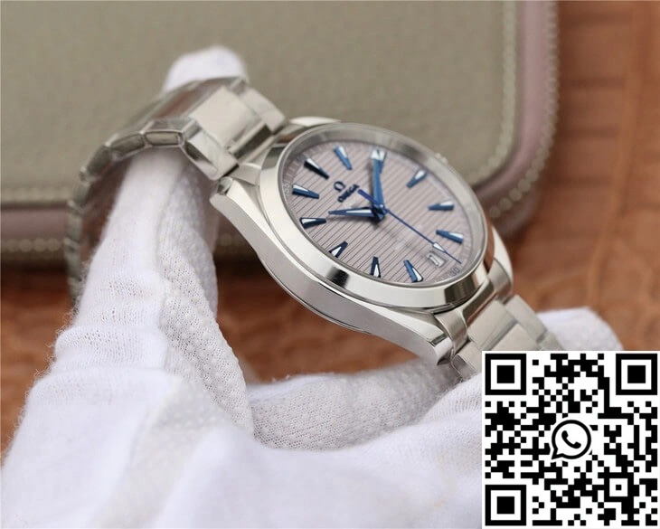 ModernLook Omega Seamaster 220.10.41.21.06.001 VS Factory Stainless Steel 417