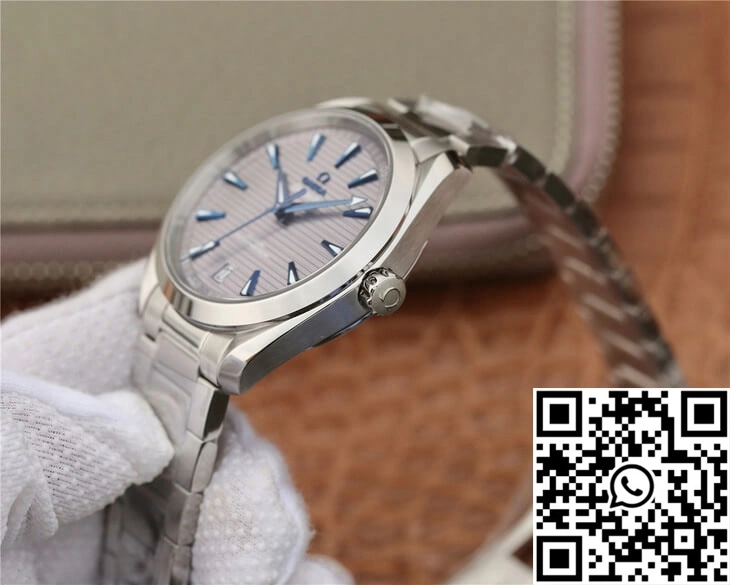 ModernLook Omega Seamaster 220.10.41.21.06.001 VS Factory Stainless Steel 417
