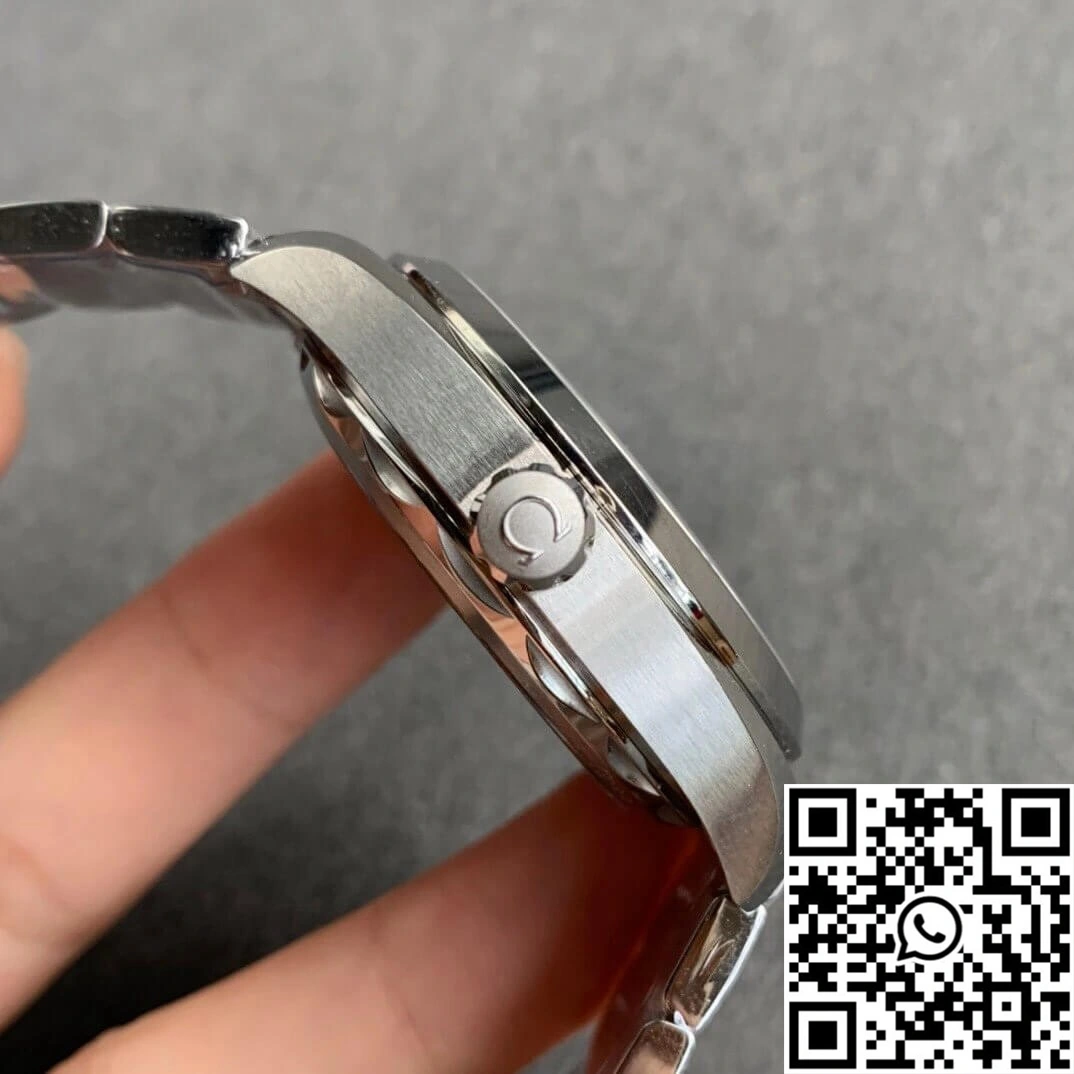 Omega Seamaster 220.10.41.21.10.001 VS Factory Stainless Steel SunProtective 333