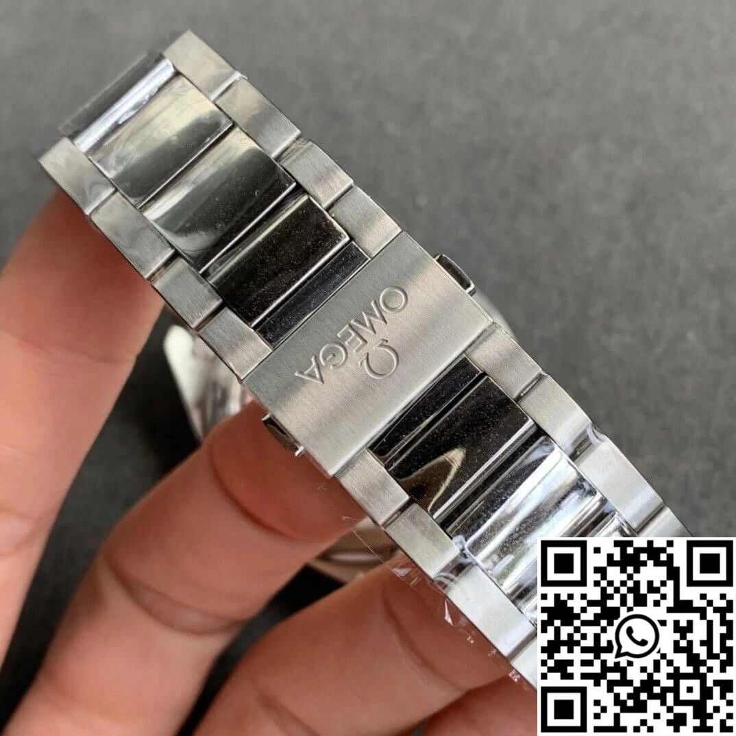Omega Seamaster 220.10.41.21.10.001 VS Factory Stainless Steel SunProtective 333