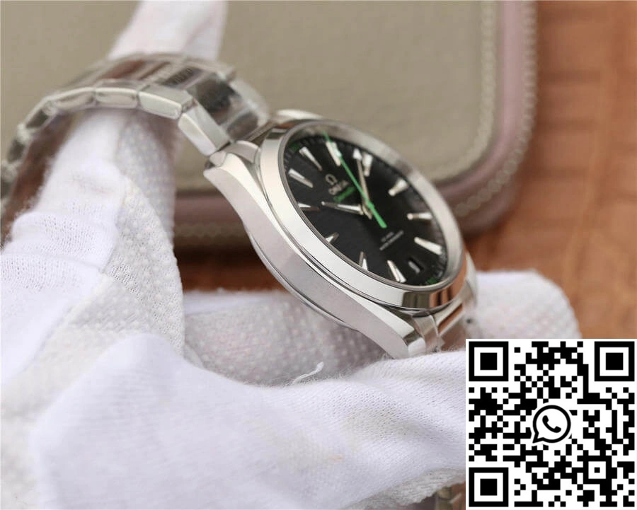 Omega Seamaster 220.12.41.21.01.002 VS Factory Black Dial Refined 362