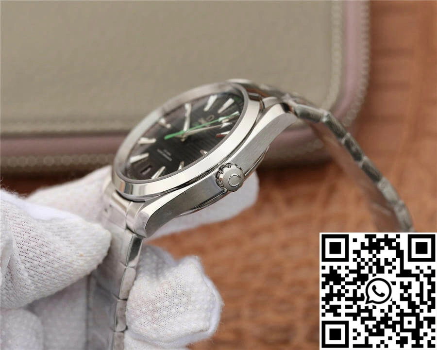 Omega Seamaster 220.12.41.21.01.002 VS Factory Black Dial Refined 362