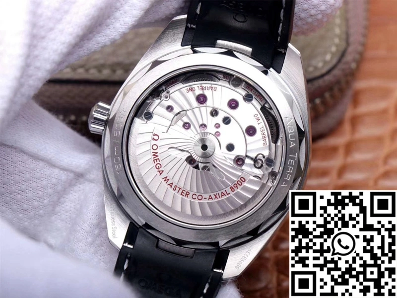 Omega Seamaster 220.13.41.21.10.001 VS Factory Green Dial MoistureWicking 375