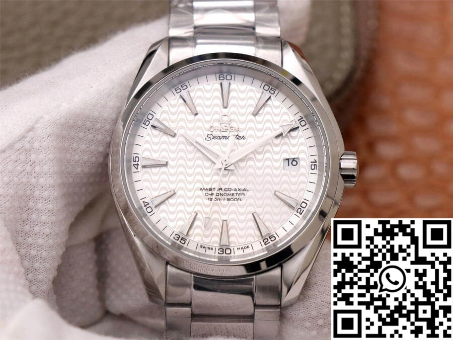 Omega Seamaster 231.10.42.21.02.006 VS Factory Stainless Steel Versatile 350