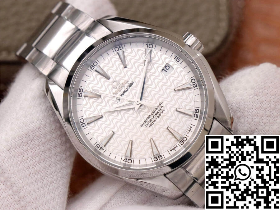 Omega Seamaster 231.10.42.21.02.006 VS Factory Stainless Steel Versatile 350