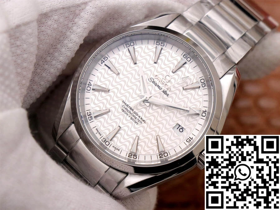 Omega Seamaster 231.10.42.21.02.006 VS Factory Stainless Steel Versatile 350