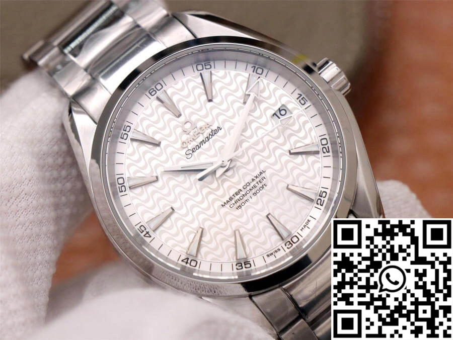 Omega Seamaster 231.10.42.21.02.006 VS Factory Stainless Steel Versatile 350