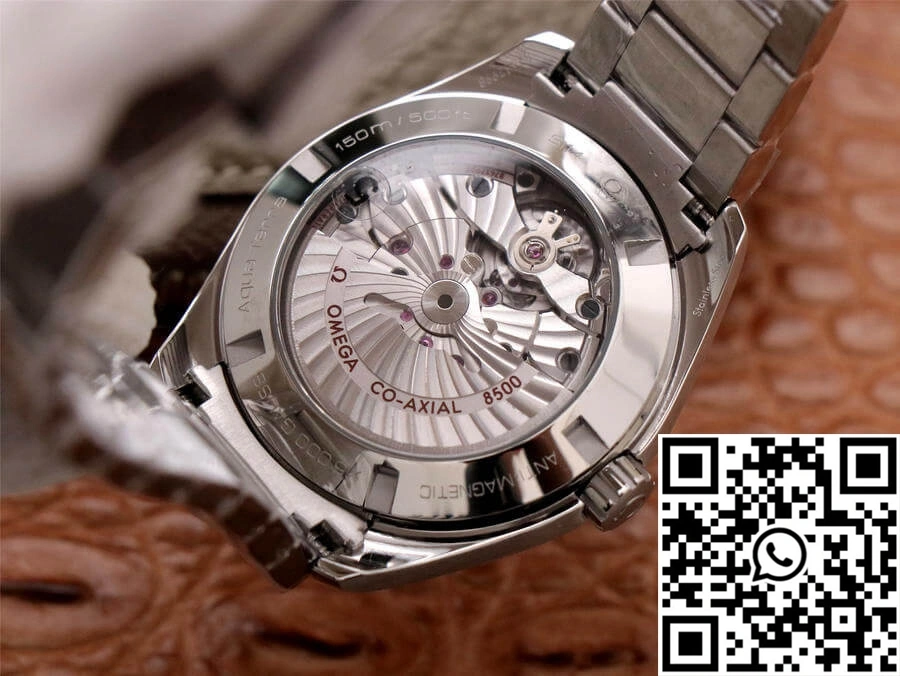 Omega Seamaster 231.10.42.21.02.006 VS Factory Stainless Steel Versatile 350