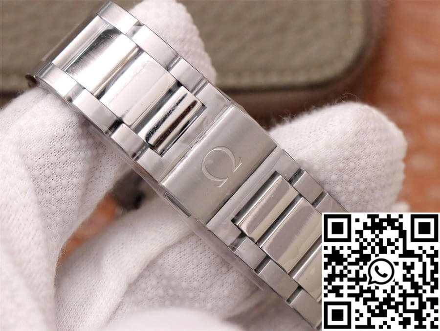 Omega Seamaster 231.10.42.21.02.006 VS Factory Stainless Steel Versatile 350