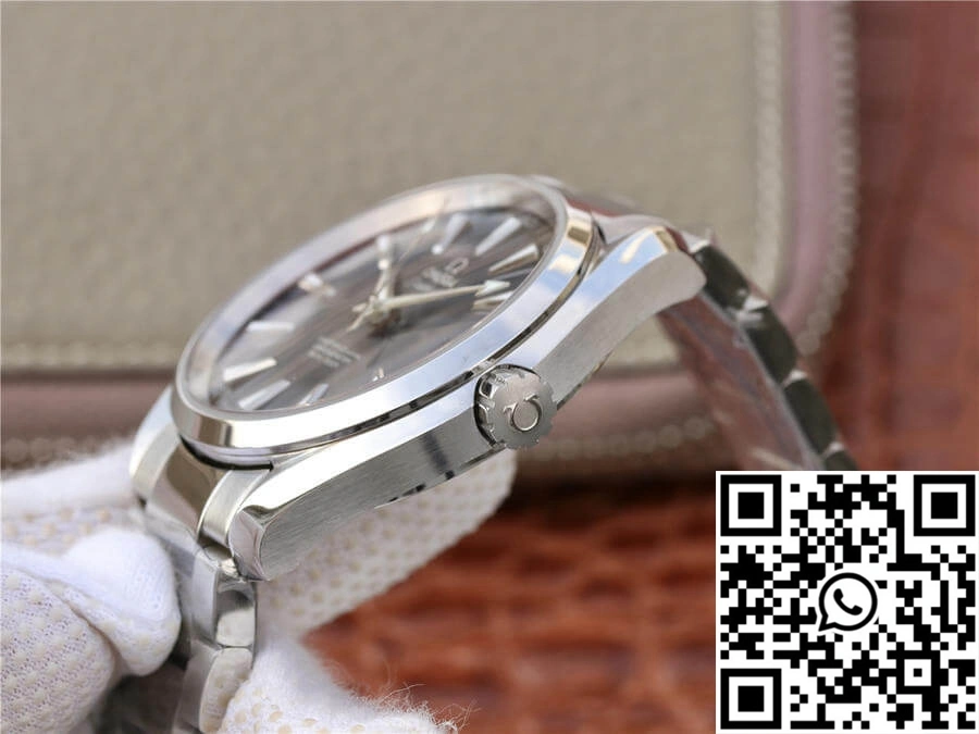 Omega Seamaster 231.10.42.21.03.001 VS Factory Blue Dial GoAnywhere 373