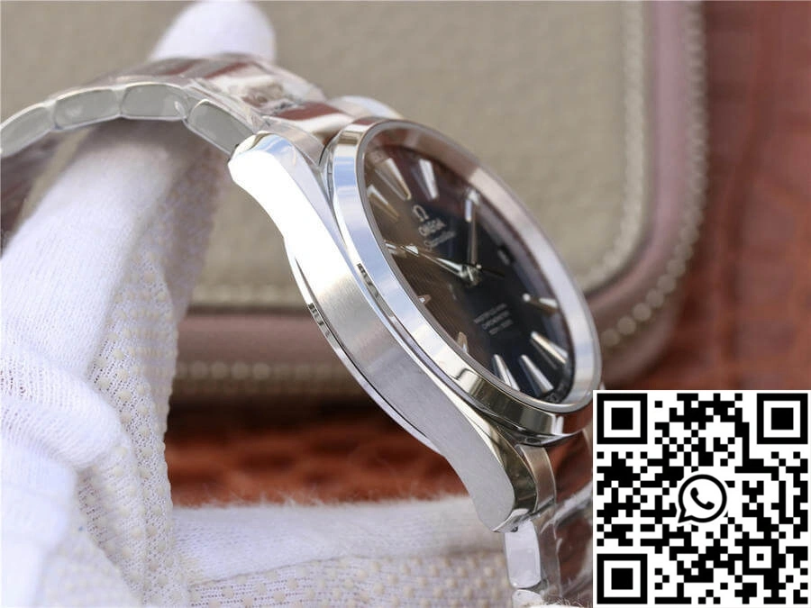 Omega Seamaster 231.10.42.21.03.001 VS Factory Blue Dial GoAnywhere 373