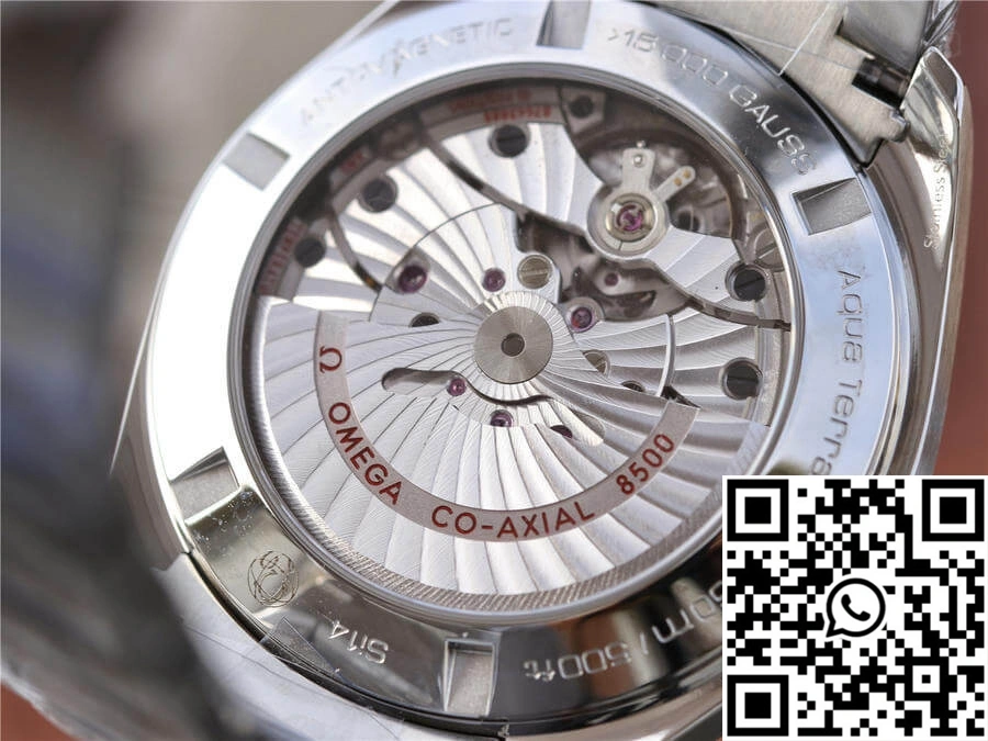 Omega Seamaster 231.10.42.21.03.001 VS Factory Blue Dial GoAnywhere 373