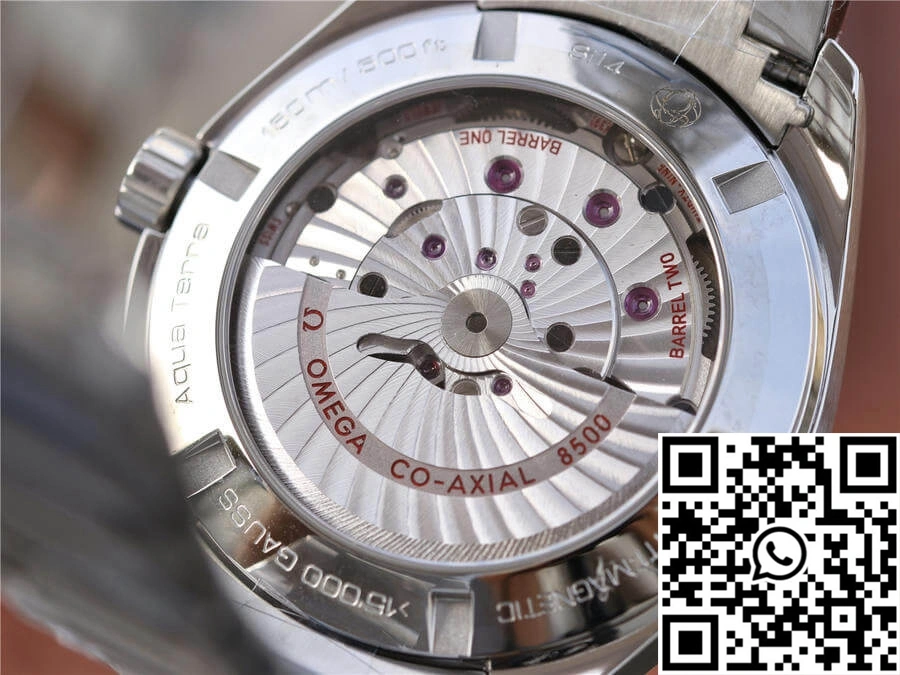 Omega Seamaster 231.10.42.21.03.001 VS Factory Blue Dial GoAnywhere 373