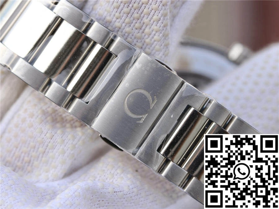 Omega Seamaster 231.10.42.21.03.001 VS Factory Blue Dial GoAnywhere 373