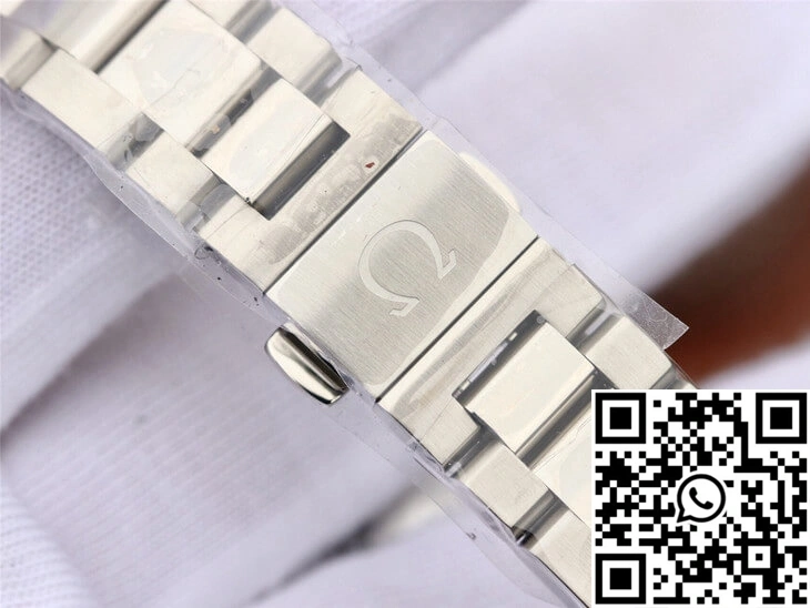 Stylish Omega Seamaster 231.15.34.20.55.002 Aqua Terra 150M 3S Factory White Dial 341