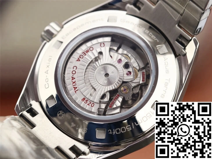 UrbanStyle Omega Seamaster 231.15.34.20.57.001 Aqua Terra 150M 3S Factory Mother-Of-Pearl Dial 351