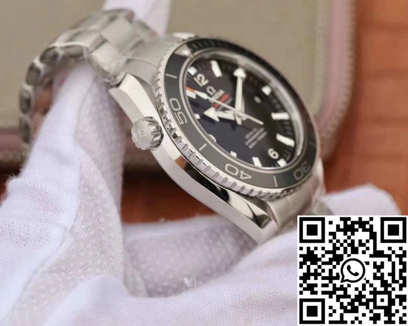 Omega Seamaster 232.30.42.21.01.001 Planet Ocean 600M VS Factory Black Dial WellDesigned 344