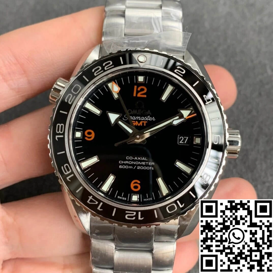 Omega Seamaster 232.30.44.22.01.002 VS Factory Stainless Steel SmartChoice 423