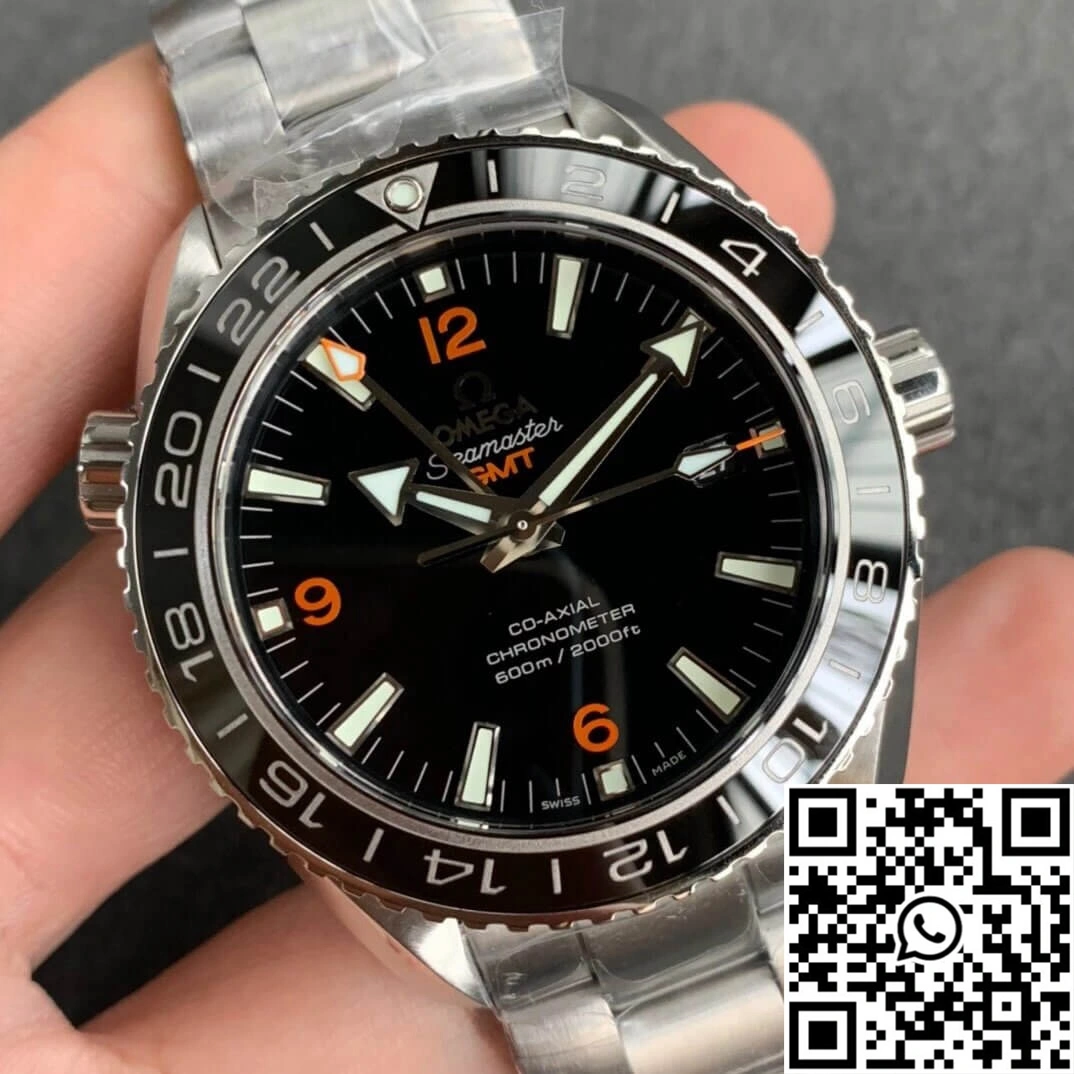 Omega Seamaster 232.30.44.22.01.002 VS Factory Stainless Steel SmartChoice 423