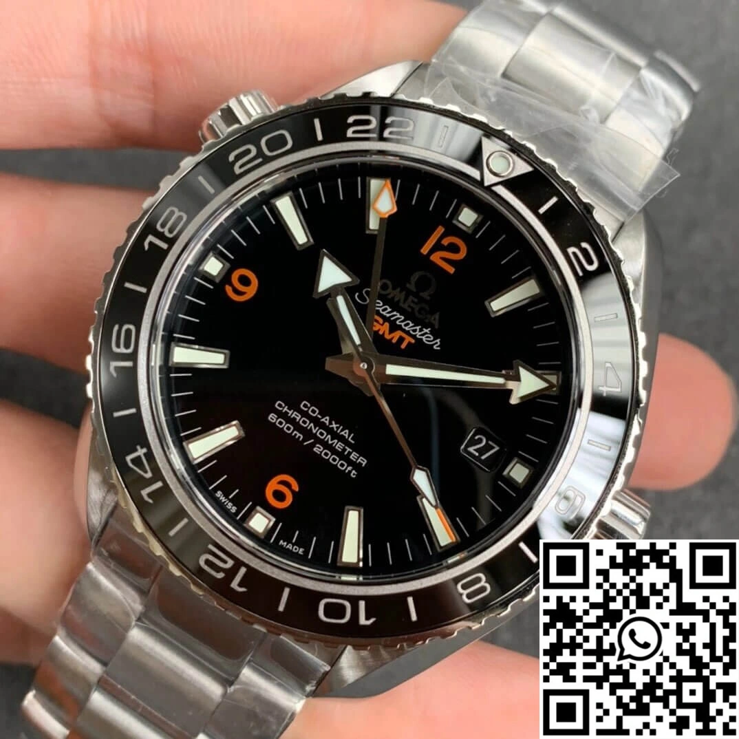 Omega Seamaster 232.30.44.22.01.002 VS Factory Stainless Steel SmartChoice 423
