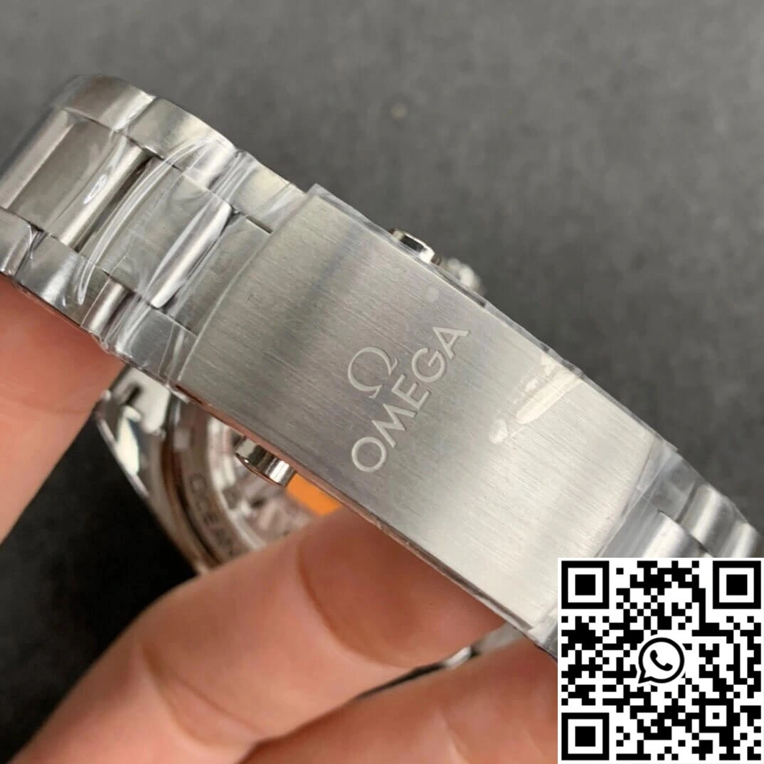 Omega Seamaster 232.30.44.22.01.002 VS Factory Stainless Steel SmartChoice 423