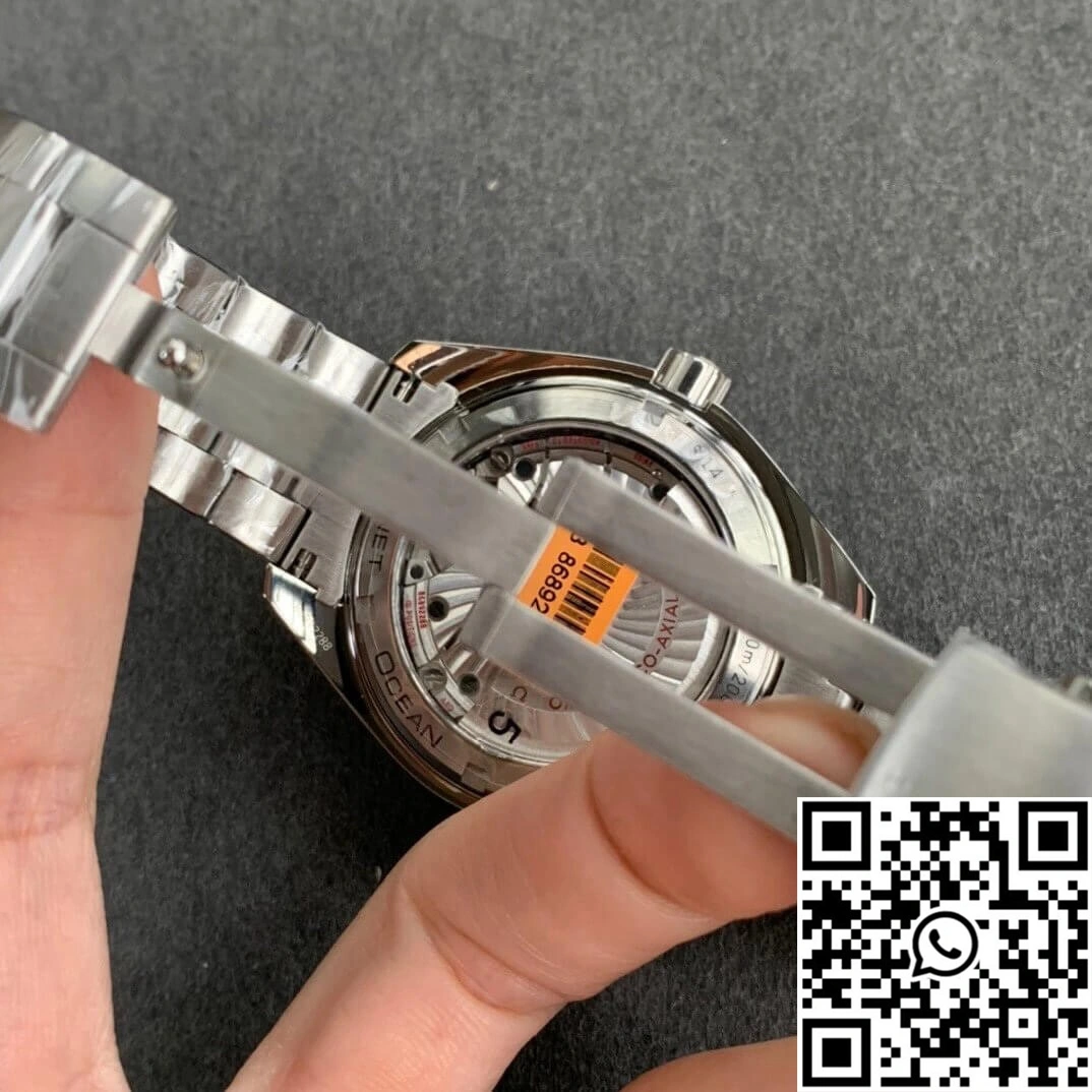 Omega Seamaster 232.30.44.22.01.002 VS Factory Stainless Steel SmartChoice 423