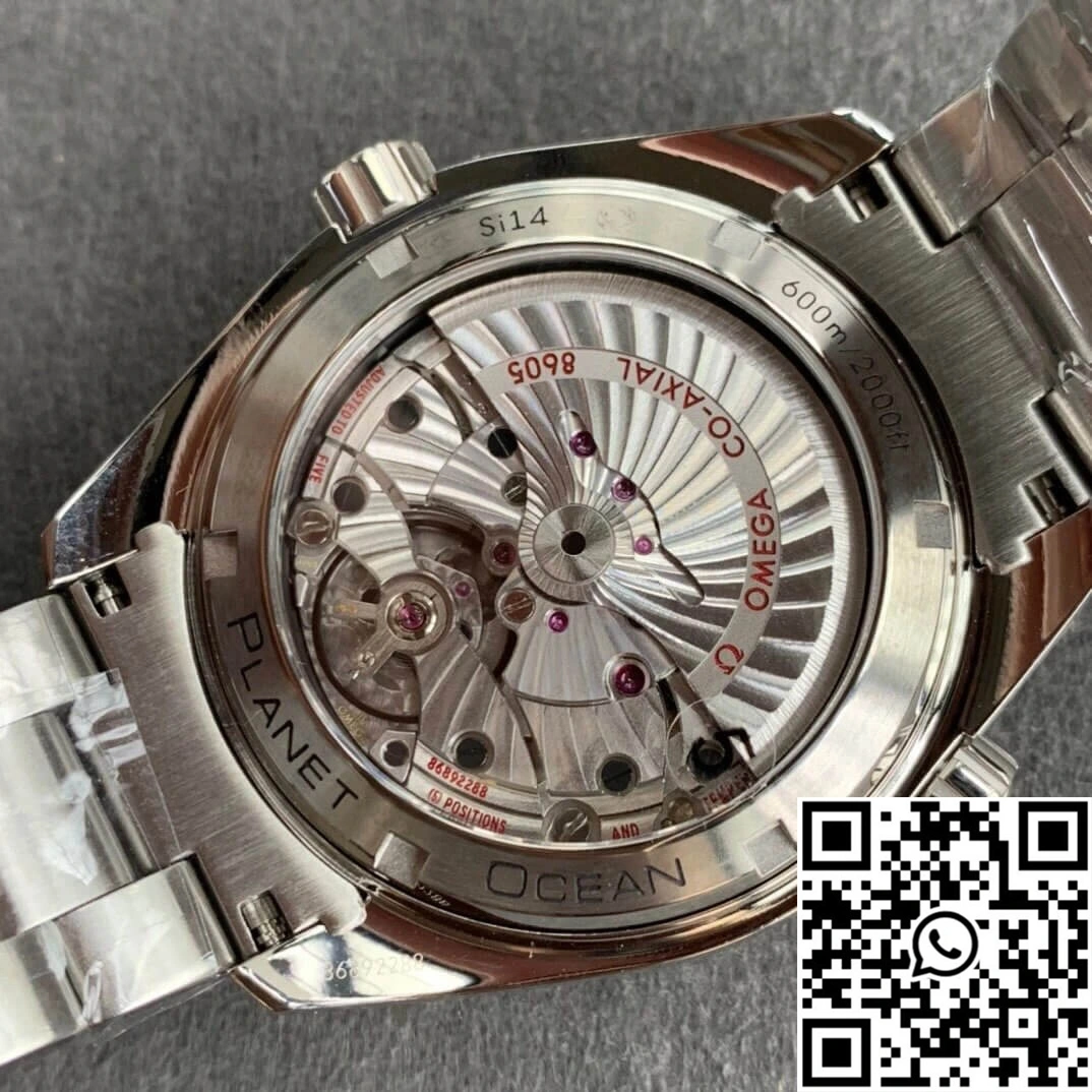 Omega Seamaster 232.30.44.22.01.002 VS Factory Stainless Steel SmartChoice 423