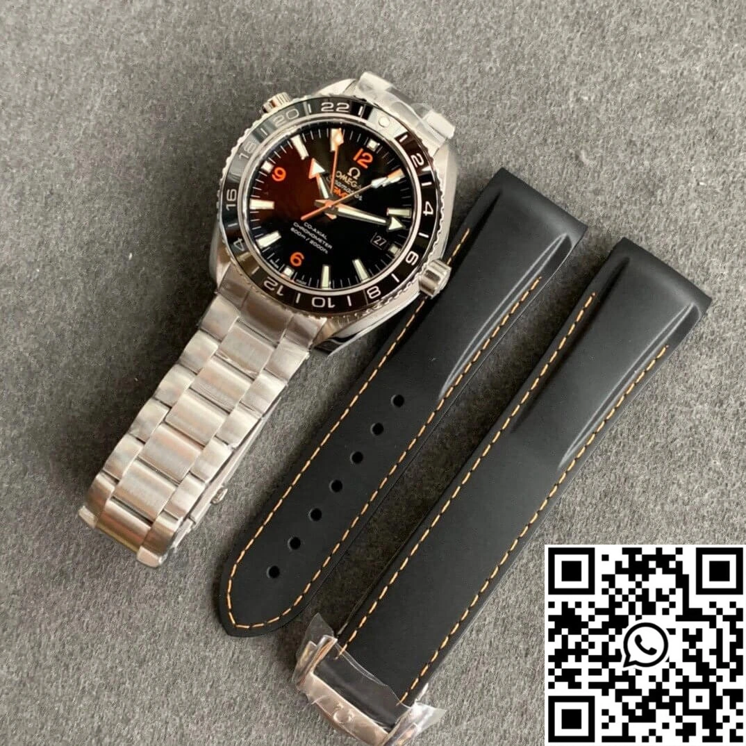 Omega Seamaster 232.30.44.22.01.002 VS Factory Stainless Steel SmartChoice 423