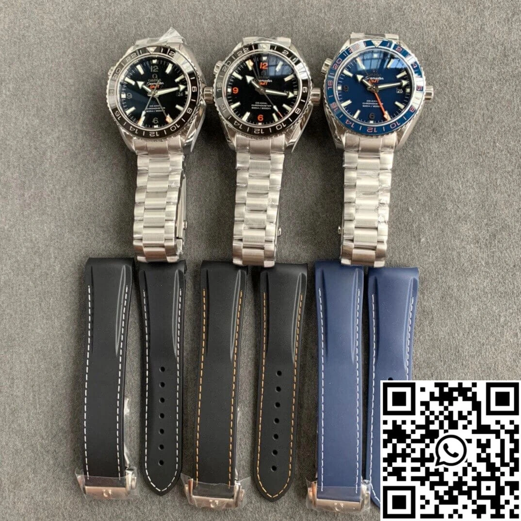 Omega Seamaster 232.30.44.22.01.002 VS Factory Stainless Steel SmartChoice 423