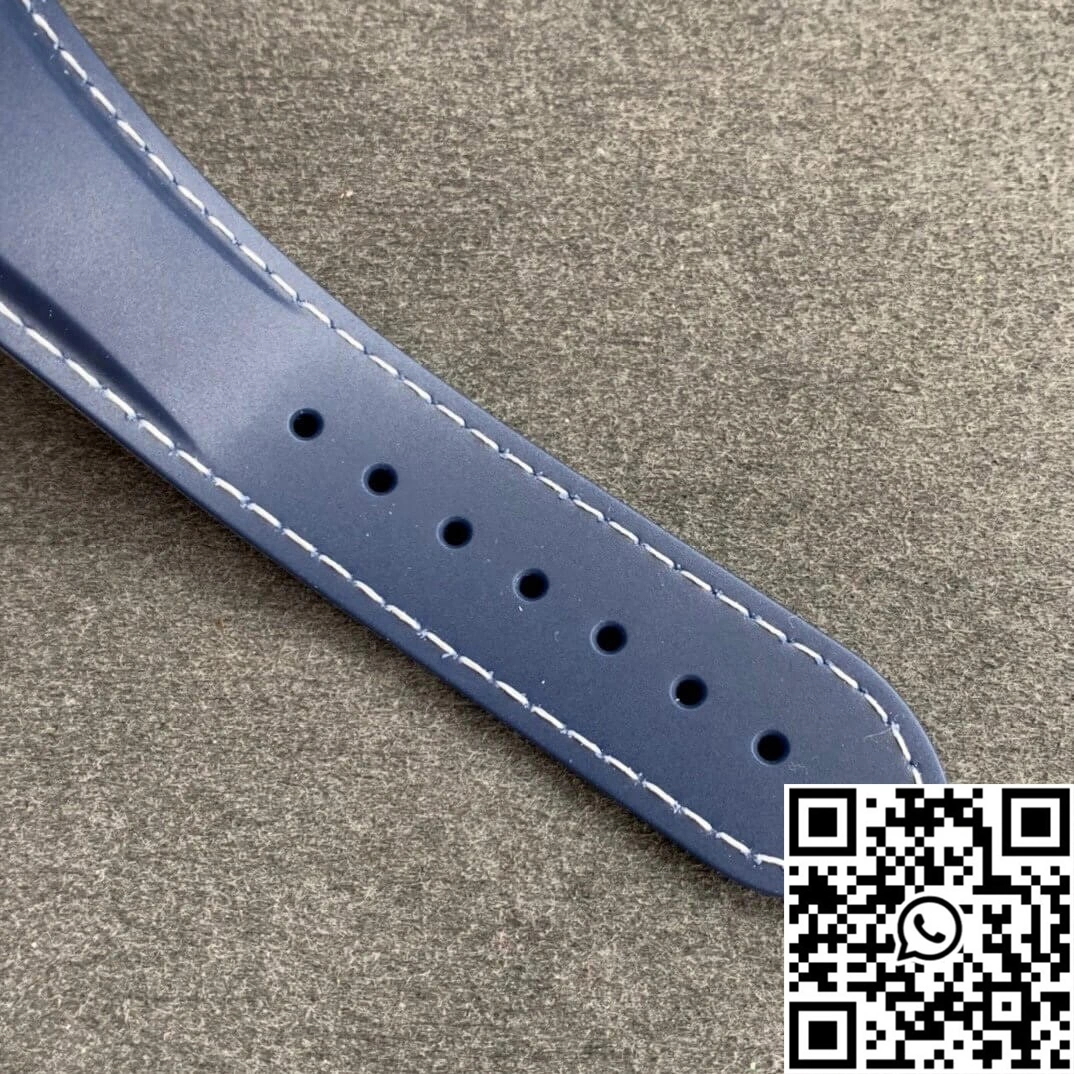 Cozy Omega Seamaster 232.32.44.22.03.001 VS Factory Blue Dial 393