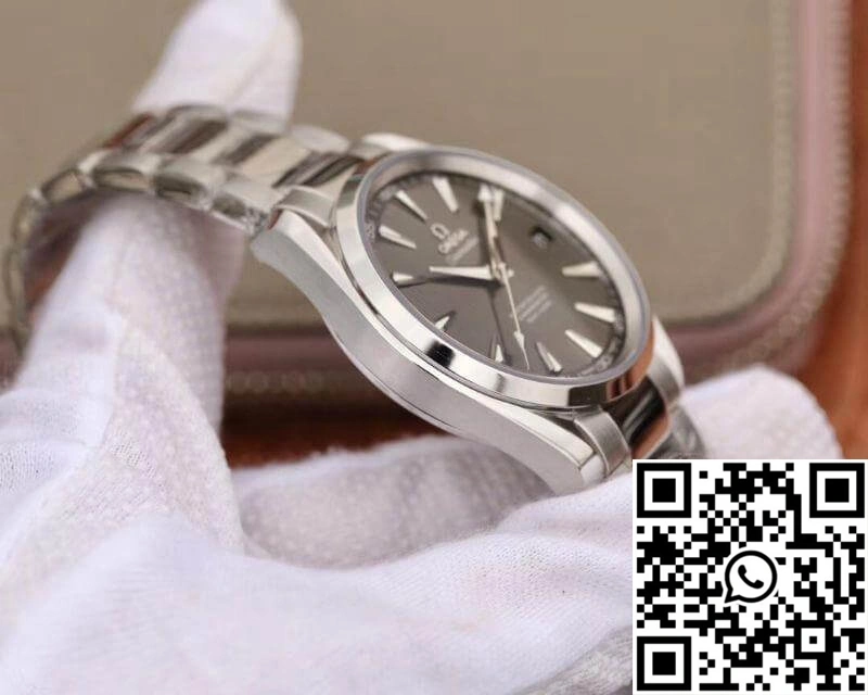 Omega Seamaster Aqua Terra 150M 231.10.39.21.01.002 VS Factory Grey Dial Affordable 434