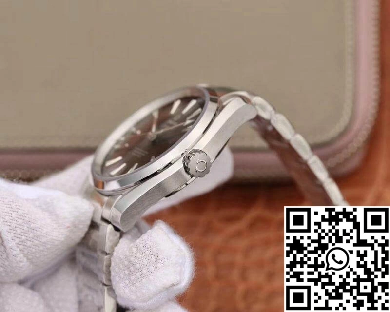 Omega Seamaster Aqua Terra 150M 231.10.39.21.01.002 VS Factory Grey Dial Affordable 434