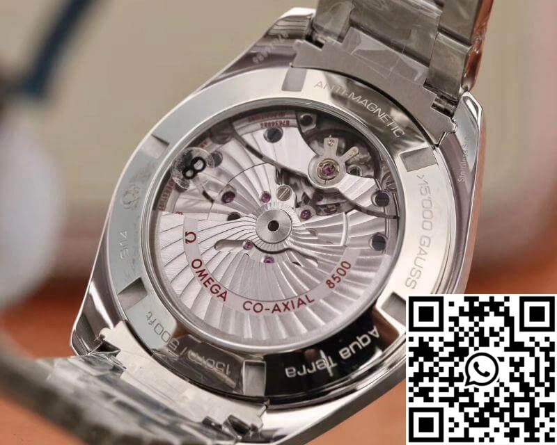 Omega Seamaster Aqua Terra 150M 231.10.39.21.01.002 VS Factory Grey Dial Affordable 434