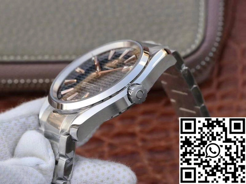 Omega Seamaster Aqua Terra 150M 231.10.42.21.01.006 41.5MM VS Factory Black Dial ZeroBulk 349