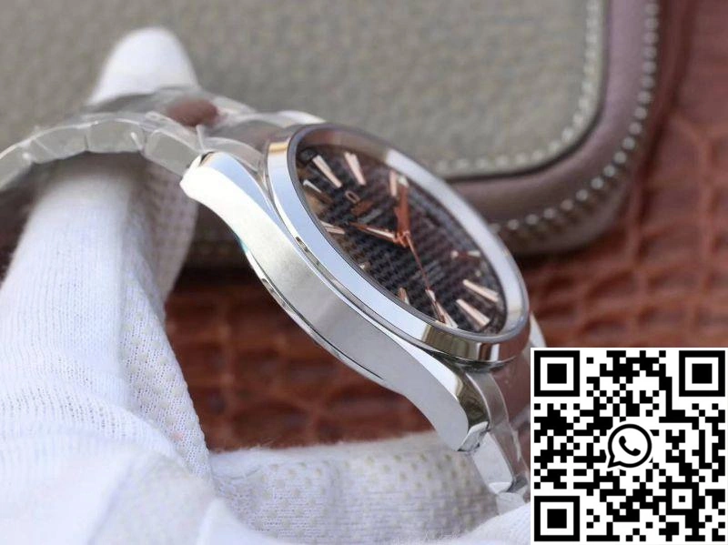 Omega Seamaster Aqua Terra 150M 231.10.42.21.01.006 41.5MM VS Factory Black Dial ZeroBulk 349
