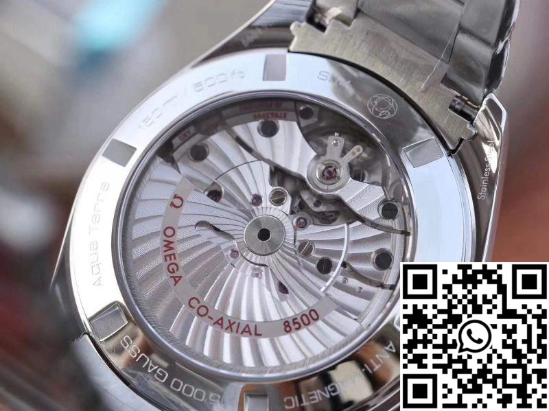 Omega Seamaster Aqua Terra 150M 231.10.42.21.01.006 41.5MM VS Factory Black Dial ZeroBulk 349