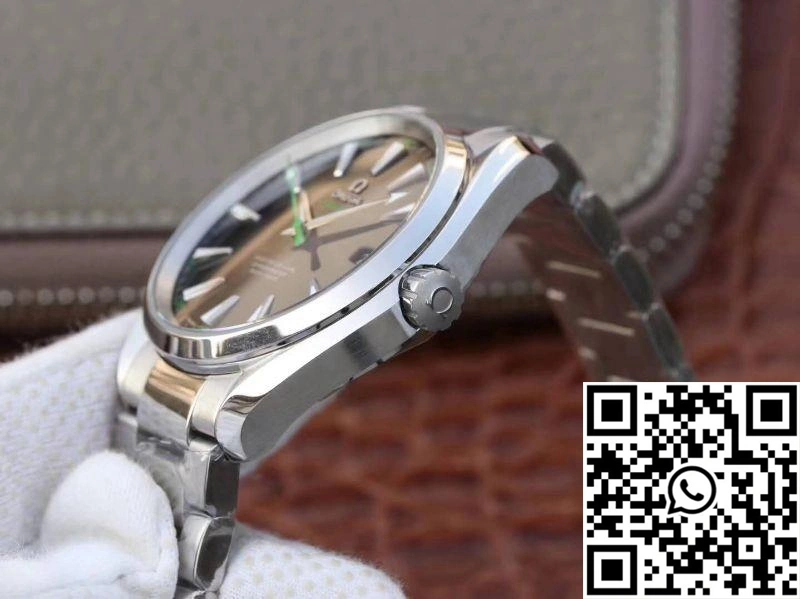 SmartChoice Omega Seamaster Aqua Terra 150M Master Golf Edition 231.10.42.21.01.004 VS Factory Black Dial 347