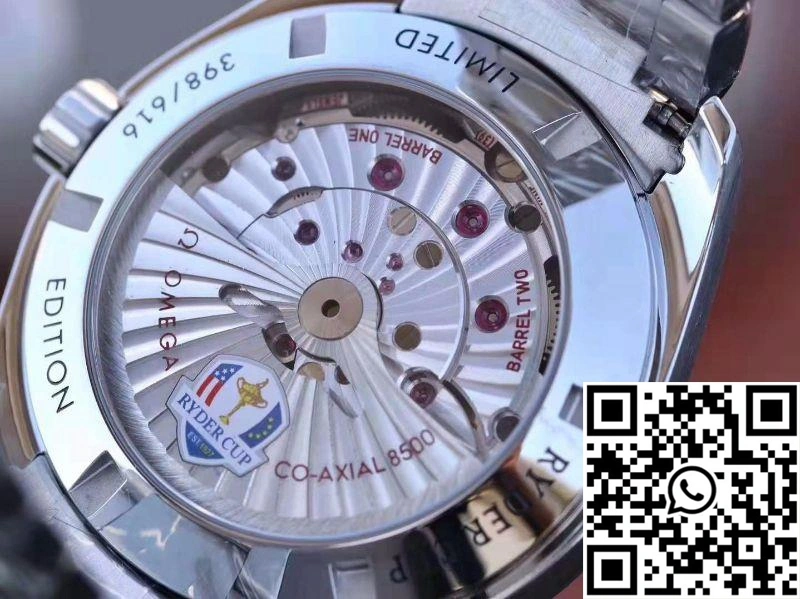 Omega Seamaster Aqua Terra 231.10.42.21.02.005 VS Factory White Dial Youthful 412