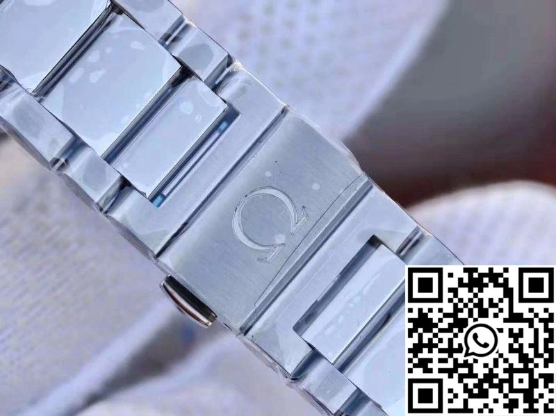 Omega Seamaster Aqua Terra 231.10.42.21.02.005 VS Factory White Dial Youthful 412