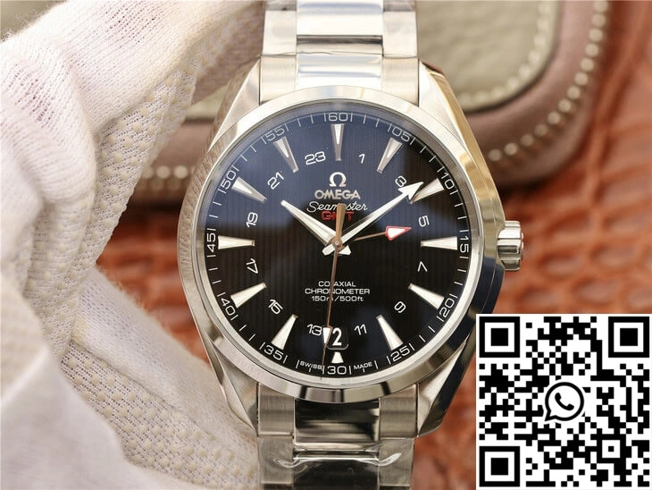 FreshLook Omega Seamaster Aqua Terra 231.10.43.22.01.001 VS Factory Stainless Steel 407