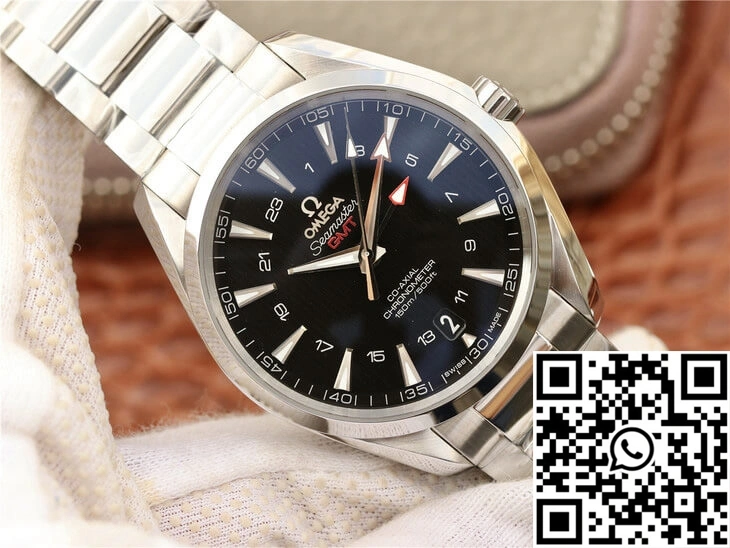 FreshLook Omega Seamaster Aqua Terra 231.10.43.22.01.001 VS Factory Stainless Steel 407